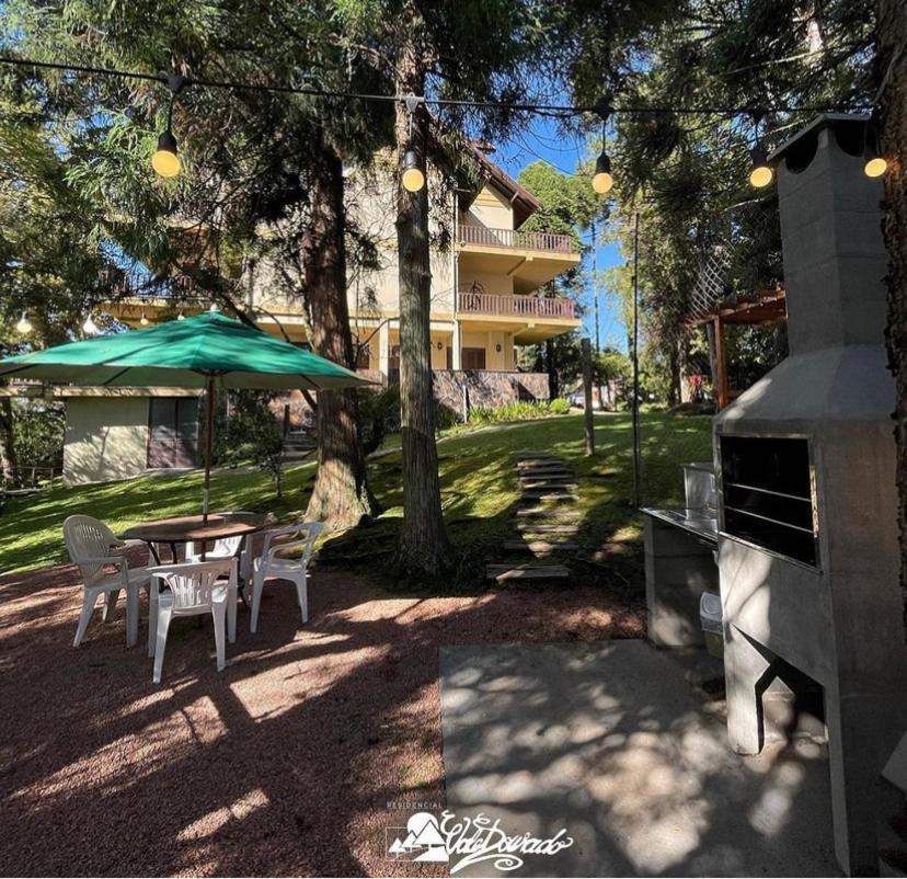 Aparthotel Natal Luz - Gramado! Residencial Vale Dourado Exterior foto